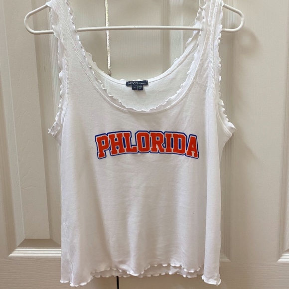 UF AEPhi Game Day Tank - Picture 1 of 3